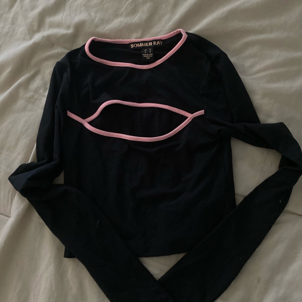 shop sommer ray workout top